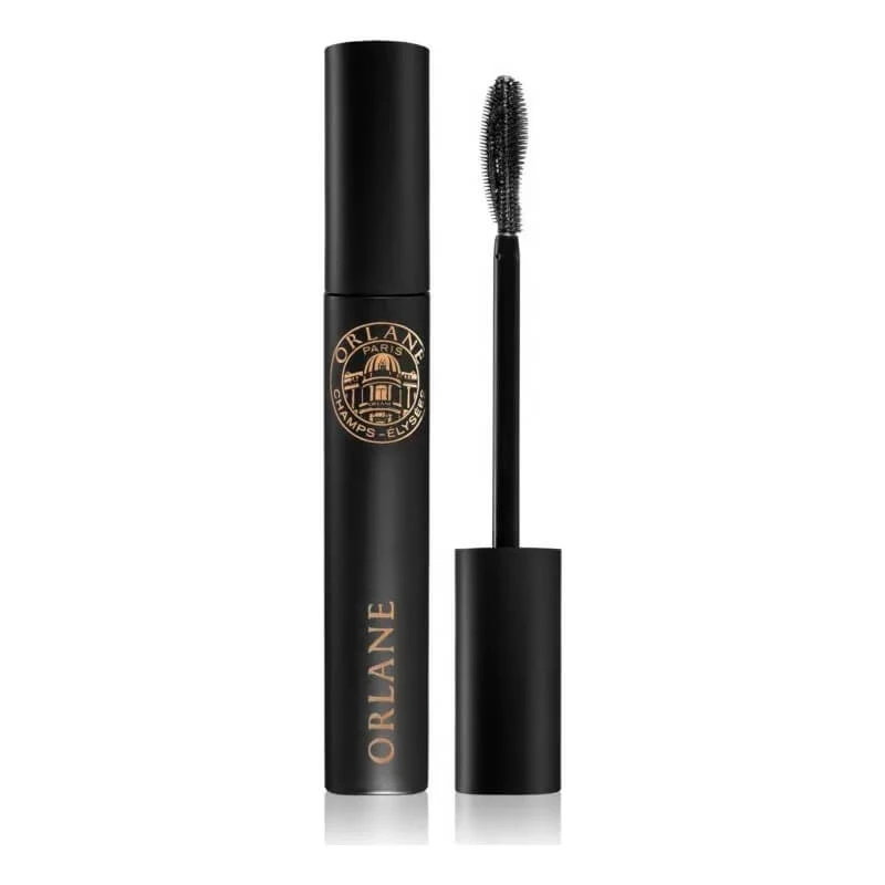 Orlane Ultra-Curling Panoramic Mascara - Zwart