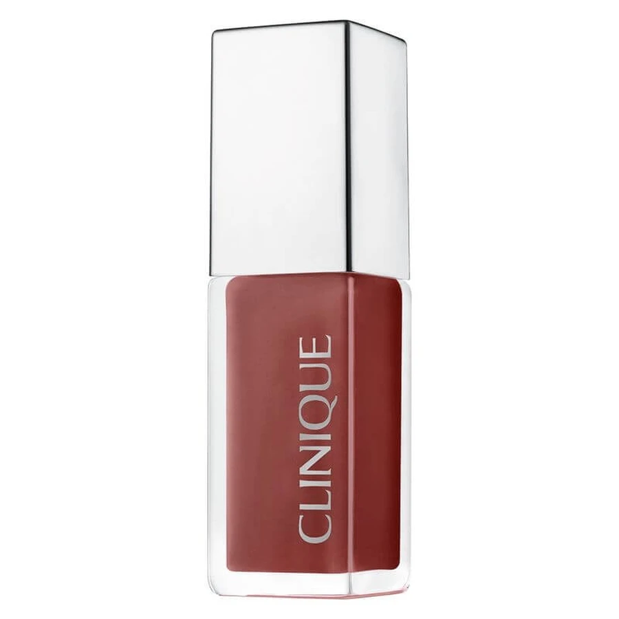 Clinique Pop Lip + Cheek Oil - Getinte lip- en wangolie nr. 33 Nude Honey