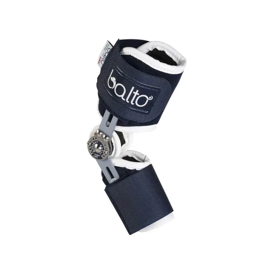 Balto Flexor - Postoperatieve tarsale brace met verstelbaar scharnier voor honden in de maten XS-S