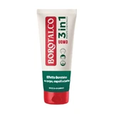 Borotalco for Men - 3-in-1 doucheshampoo met talkpoedergeur, 200 ml
