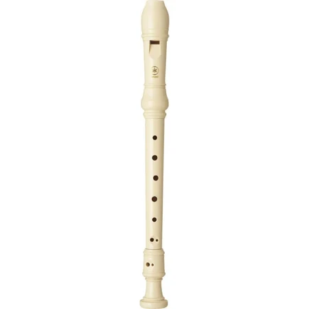 Tabla de digitaciones de la flauta soprano Yamaha YRS-23 (Dolce)