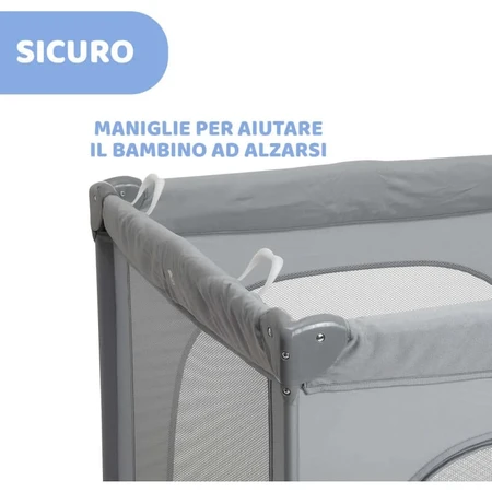Chicco open box 0m+ fawn
