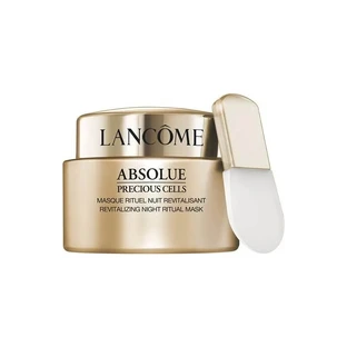 Lancome absolue precious cells masque rituel nuit revitalisant - maschera anti-età notte 75 ml