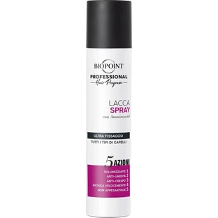 Biopoint Professional - Laca para el pelo, 300 ml