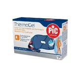 Pic Thermogel - Herbruikbaar thermisch kompres voor warmte- en koudetherapie op de knie, 17 x 30 cm