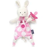 Chicco Pocket Friend Girl - Pacifier Holder 0m+