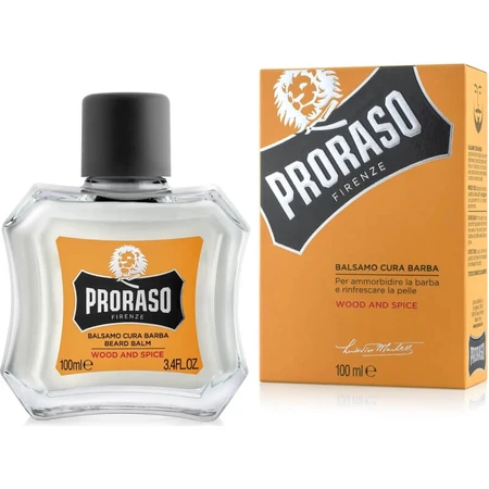 Proraso Wood and Spice - Scheerbalsem 100 ml