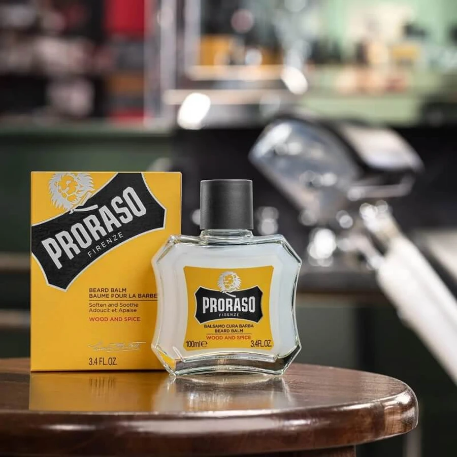 Proraso Wood and Spice - Scheerbalsem 100 ml