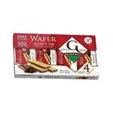 Guidolce glutenfreie Kakao-Creme-Waffeln 4 x 45 g