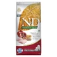 Farmina N&amp;d ancestral grain puppy pollo e melograno - alimento completo per cani cuccioli di taglia media e grande 12 kg