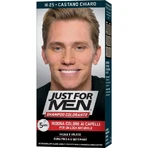 Just for Men Kleurversterkende Shampoo - Herstelt de kleur van je haar, H25 Lichtbruin, 30 ml