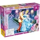 Lisciani Maxi dubbelzijdige puzzel, 35 stukjes, Assepoester, 46546