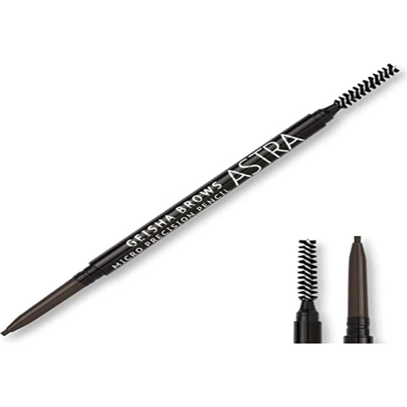 Astra Geisha Brows - Micro Precision wenkbrauwpotlood nr. 03 bruin