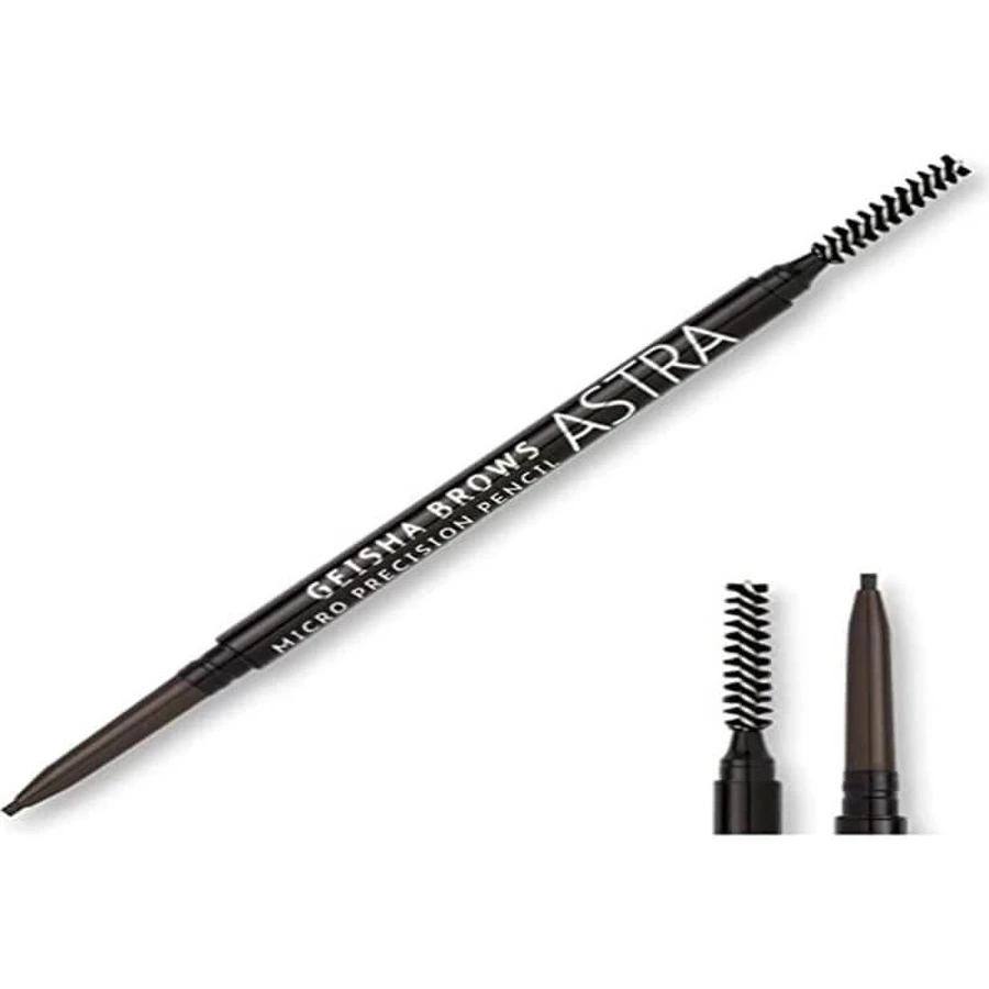 Astra Geisha Brows - Micro Precision wenkbrauwpotlood nr. 03 bruin