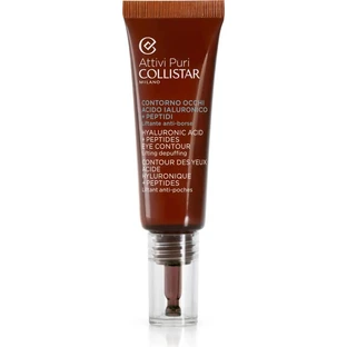 Collistar Pure Actives - Lifting-oogcrème tegen wallen, 15 ml
