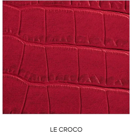 Guerlain Rouge G - Etui met dubbele spiegel - Le Croco
