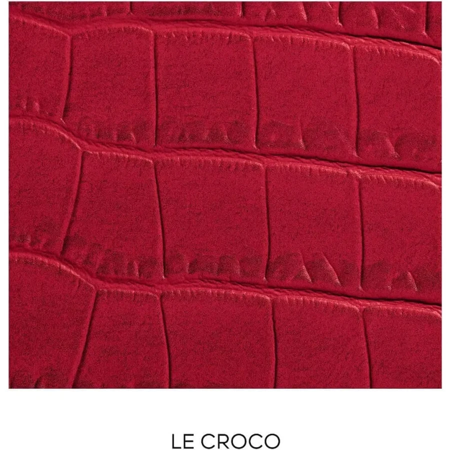Guerlain Rouge G - Etui met dubbele spiegel - Le Croco