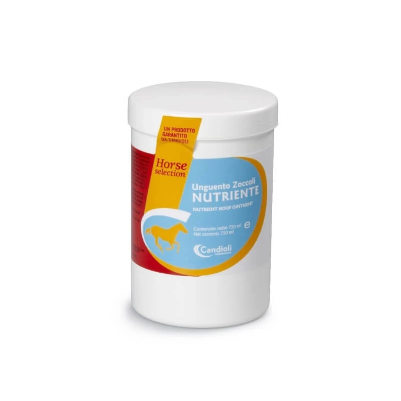 Candioli Voedende Hoefzalf - 750 ml