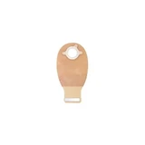 Bolsa de ileostomía Natura+ de 45 mm, transparente, de dos piezas y con fondo abierto - 10 bolsas