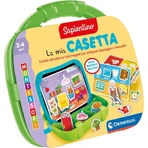 Clementoni Sapientino Montessori My Little House – Educatief speelgoed voor kinderen van 2 tot 4 jaar