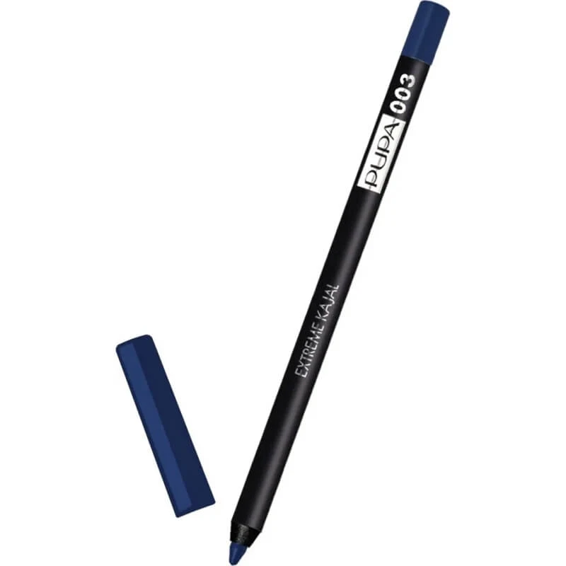 Pupa Extreme Kajal - Oogpotlood met extreme intensiteit nr. 003 Extreme Blue