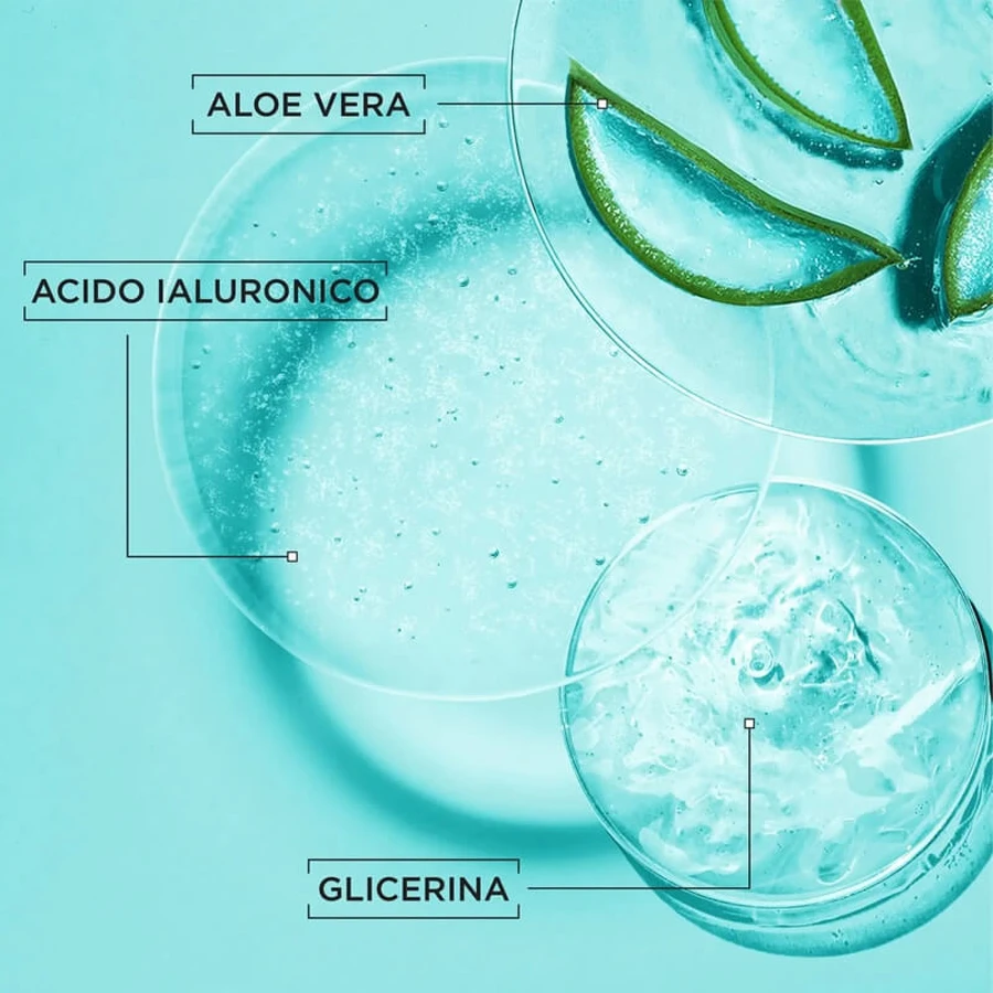 Garnier Skin Active Hyaluronic Aloe Jelly - Hydraterende dagcrème, 50 ml
