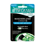 Geomar Detox Anti-Impurity - Gezichtsmasker (2 behandelingen)