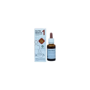 Nutri mentis 1 – supliment alimentar pentru tonus și energie, 30 ml
