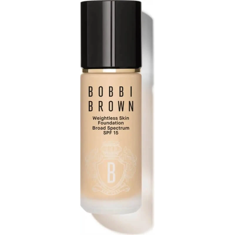 Bobbi Brown Weightless Skin Foundation - Matte foundation SPF 15 - Warm Sand