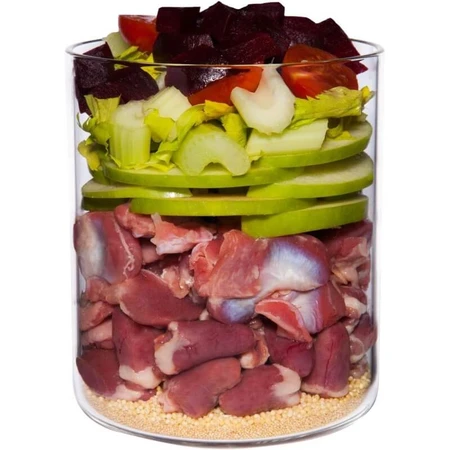 Terra Canis Classic Chicken – kompletna karma dla dorosłych psów o normalnej wadze, 800 g: ceny i cechy