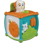 Clementoni Peekaboo – Aktivitätswürfel-Spiel