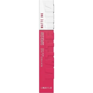 Maybelline Superstay Matte Ink - Vloeibare matte lippenstift nr. 150 Pathfinder