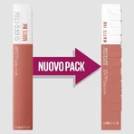 Maybelline Superstay Matte Ink – ruj lichid mat nr. 150 Pathfinder