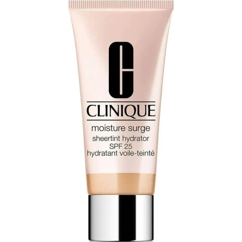 Clinique Moisture Surge - Getinte vochtinbrengende crème SPF 25, nr. 02 Light
