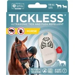 Tickless Horse – Beiges Ultraschall-Abwehrmittel für Pferde gegen Zecken und Flöhe