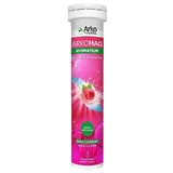 Arkomag hydratium reidrata e ricarica gusto lampone 24 compresse effervescenti