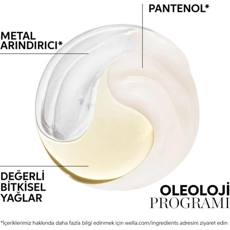 Wella Oil Reflections Light - Glansolie voor het haar, 30 ml