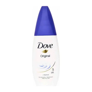 Dove Original – Alkoholfreies Deodorant ohne Aerosol, 75 ml