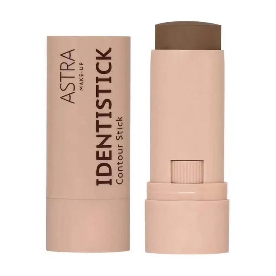 Astra Identistick - Creamy Contouring Stick - No. 4 Dark