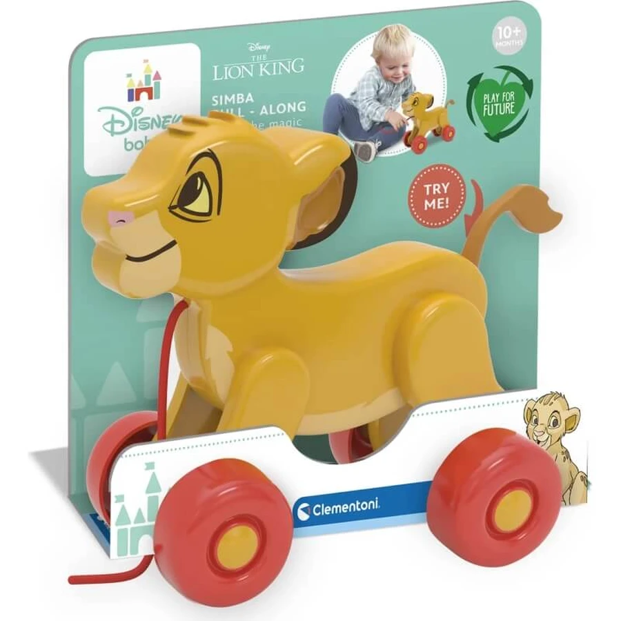 Clementoni Simba Ziehspielzeug