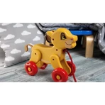 Clementoni Simba Ziehspielzeug