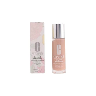 Clinique Beyond Perfecting – fond de ten și corector 2 în 1 – nr. 14 vanilla