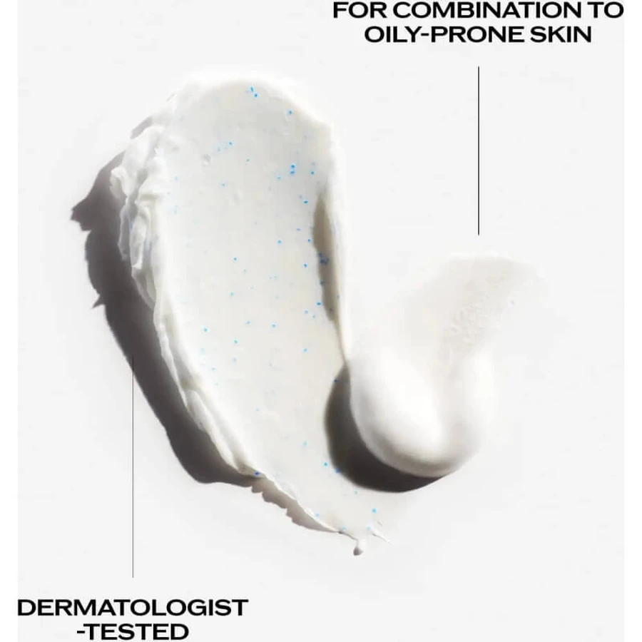 Espuma limpiadora profunda de Shiseido: limpiador espumoso para pieles grasas y con tendencia a las imperfecciones, 125 ml