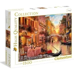 Clementoni Venetië - puzzel van 1.500 stukjes