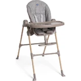 Chicco Polly Essential - High Chair - Ash