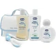 Chicco Baby Moments hellblaues Badeset