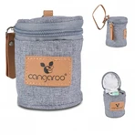 Funda aislante para chupetes Cangaroo Celio - Gris
