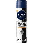 Nivea Men Black &amp; White Invisible - Antitranspirant-deodorant in sprayvorm, 150 ml