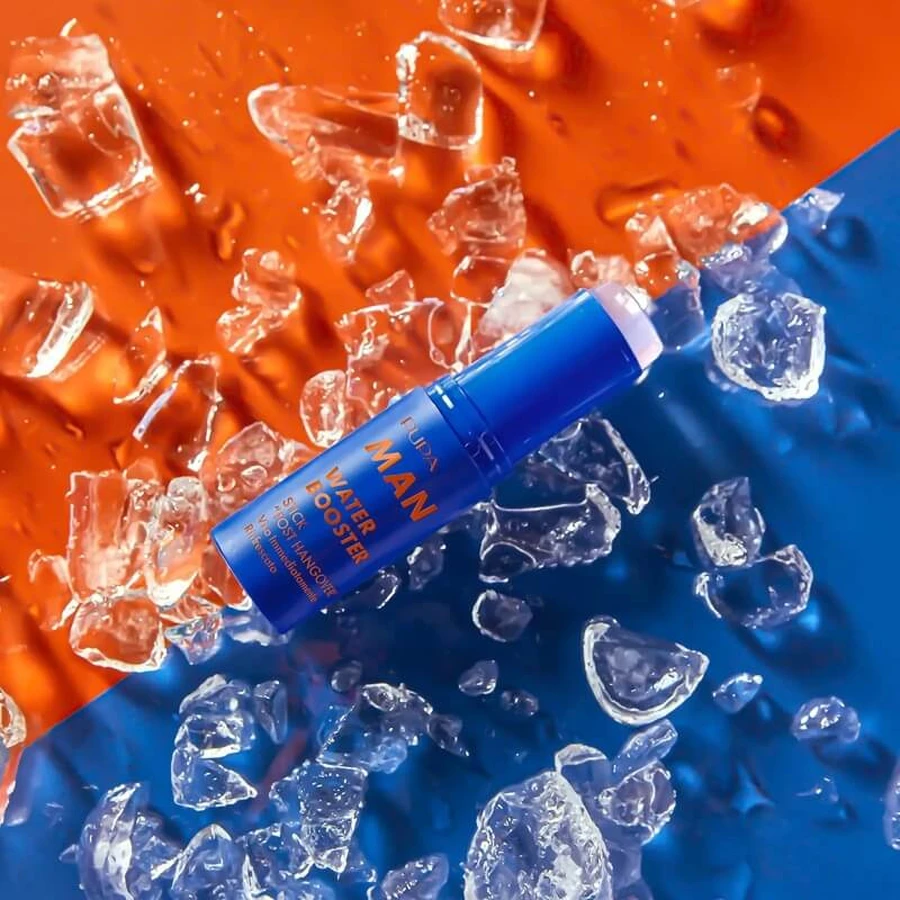 Pupa Man Water Booster – męski sztyft na kaca, 13 ml: ceny i cechy