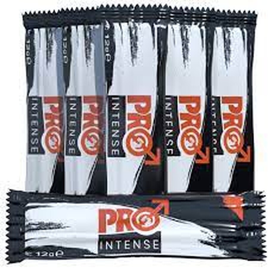 Pro Intense Honing voor potentie, 6 zakjes x 12 g